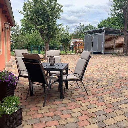 Ferienwohnung Bournville Thale Eksteriør billede