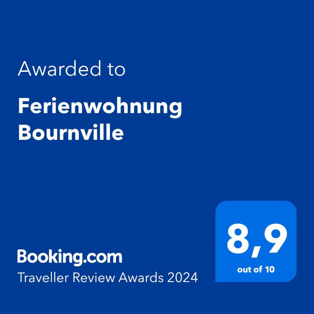 Ferienwohnung Bournville Thale Eksteriør billede