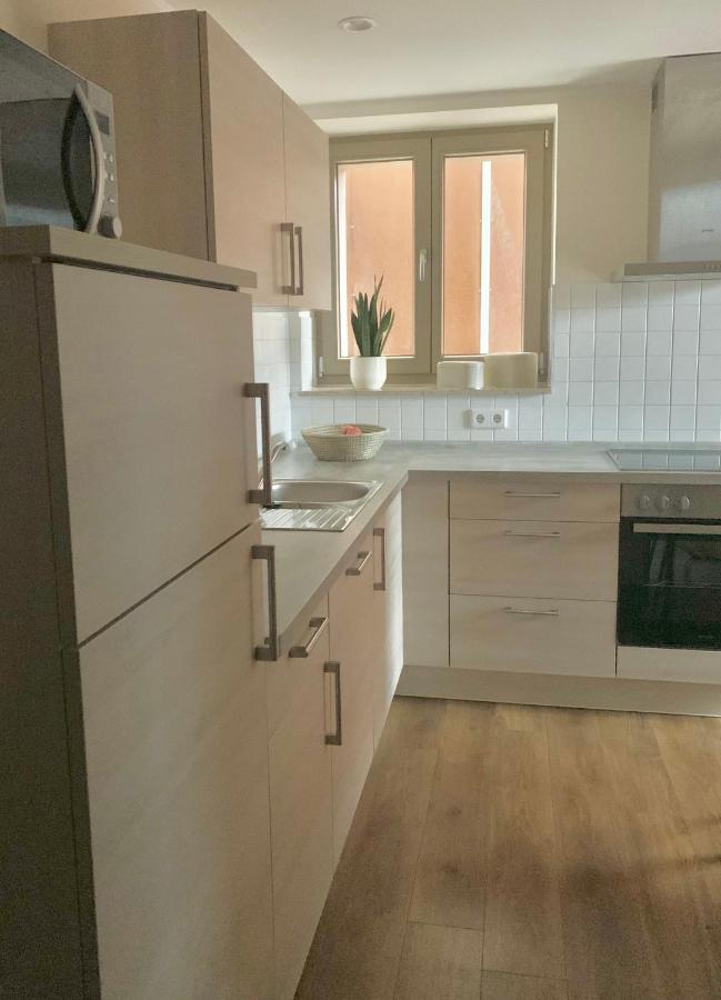 Ferienwohnung Bournville Thale Eksteriør billede