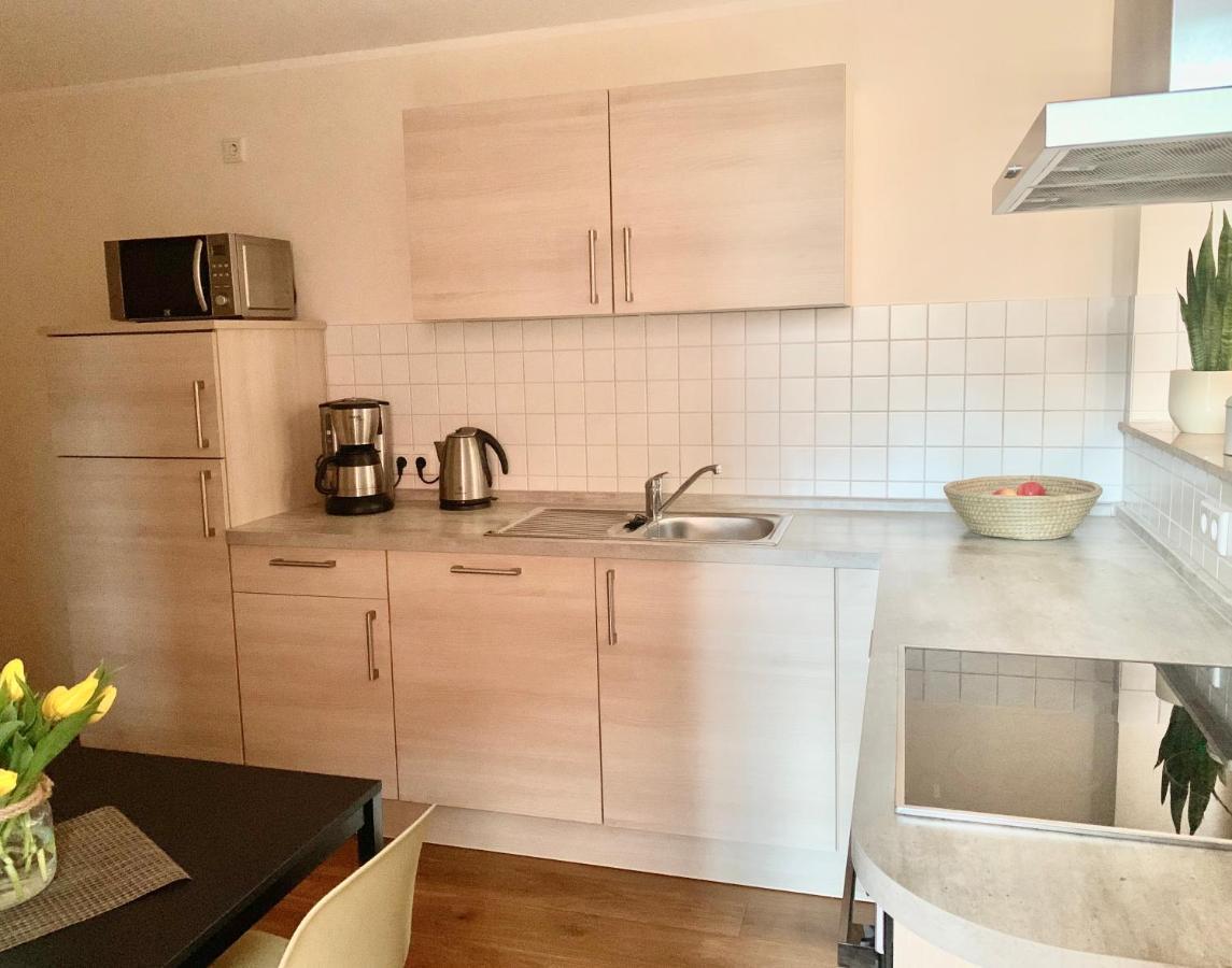 Ferienwohnung Bournville Thale Eksteriør billede