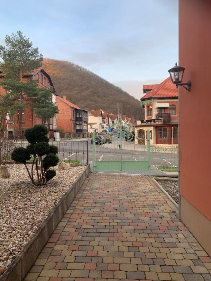 Ferienwohnung Bournville Thale Eksteriør billede